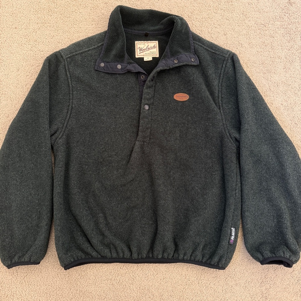 Vintage Woolrich Pullover
